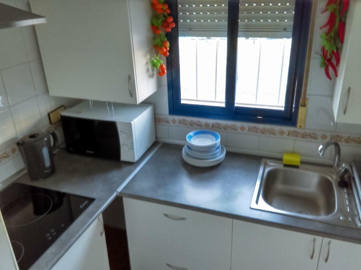 Blue Sea Apartment Torrevieja Eksteriør billede
