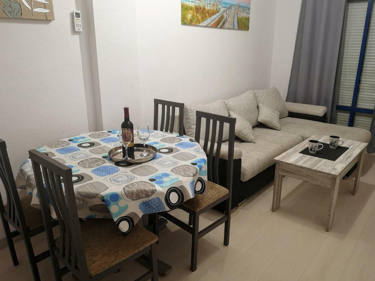 Blue Sea Apartment Torrevieja Eksteriør billede